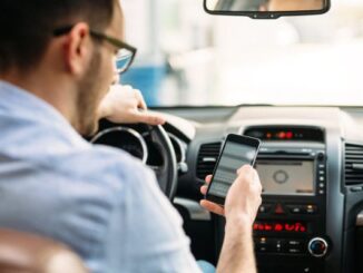 Smart Phone App Eliminates Texting While Driving