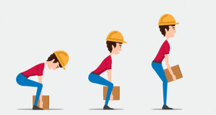 Minimize Manual Handling