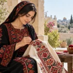 Exploring Palestinian Tatreez and Its Cultural Heritage Patterns