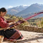 How Backstrap Loom Weaving Preserves Ancient Textile Techniques