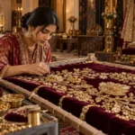 How Indian Zardozi Embroidery Preserves Royal Craft Traditions