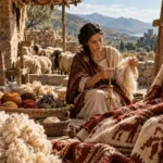 The Cultural Significance of Wool Textiles in Ancient Societies