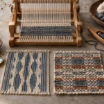 The Technical Differences Between Warp and Weft Patterning