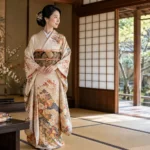 Exploring the Historical Evolution of Traditional Japanese Kimono