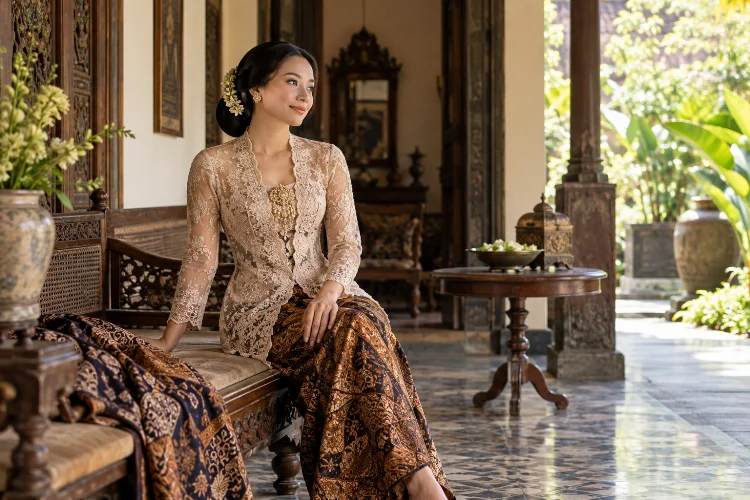 Understanding the Cultural Heritage of Indonesian Kebaya Fashion